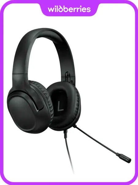 Lenovo Игровые проводные наушники с микрофоном H110