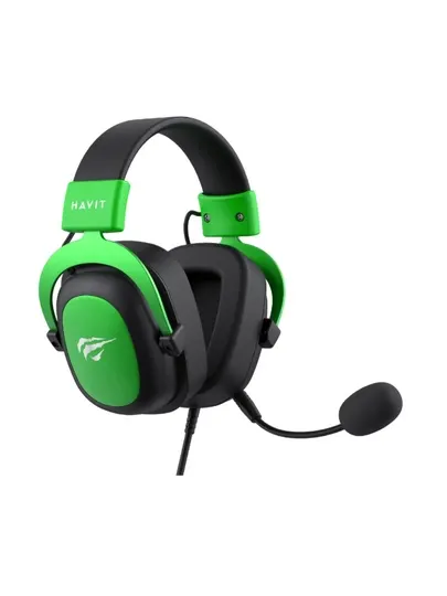 Игровые наушники Havit H2002d GREEN