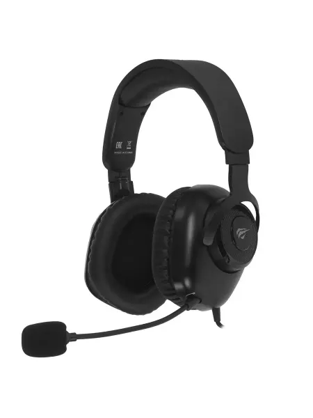 Havit Игровые наушники проводные H2230U черный
