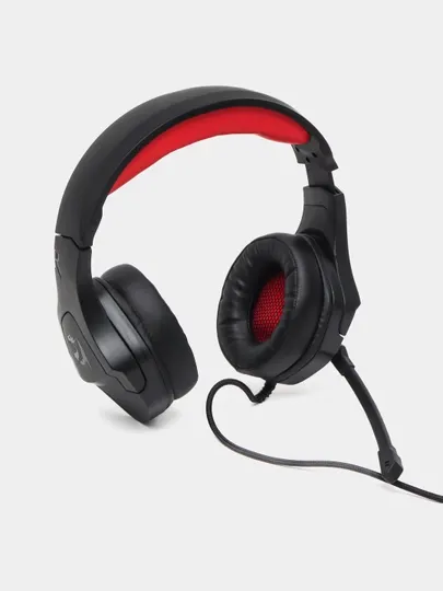 Игровые наушники с микрофоном Redragon Theseus H250