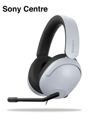 Sony MDR-G300 наушники INZONE H3 игровые проводные черные