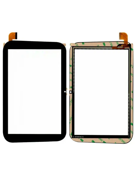 ORIGberry Тачскрин для планшета Kenshi Kids H44 LTE (Черный)