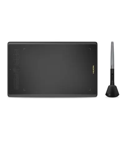 Графический планшет Huion H580X, черный H580X