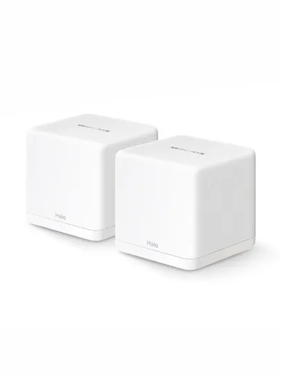 MERCUSYS Halo H60X двухдиапазонный Mesh Wi-Fi роутер