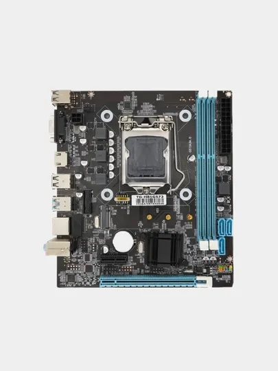 Материнская плата H81 Oem Nvme M2