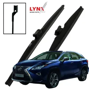 Щетки стеклоочистителя Lexus RX200t (4) AL20 / Лексус РХ200т 2015 2016 2017 Щетки стеклоочистителя ЗИМНИЕ 650мм-530мм к-т 2шт.