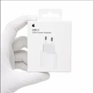 Блок питания для iPhone, USB-C, 20W / Зарядка для айфона / Блок для айфона