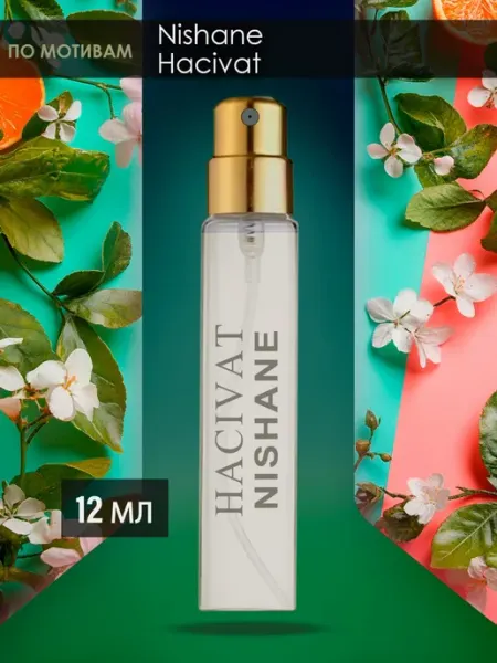KiVi parfum Пробники, Духи Nishane Hacivat 12 мл