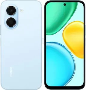 Honor Смартфон X7e Global 6/256 ГБ, Nano-SIM, голубой