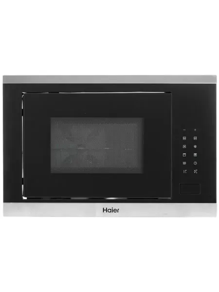 Haier Встраиваемая микроволновая печь с грилем HMX-BTG259X 25л