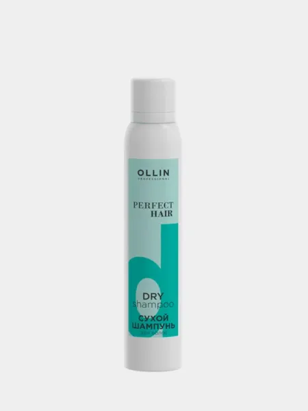 OLLIN PERFECT HAIR Сухой шампунь для волос 200 мл