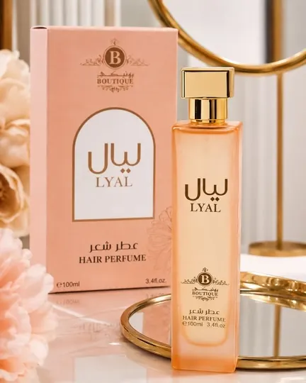 Парфюм для волос бутик (Hair Perfume)