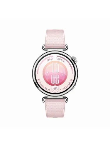Умные часы HUAWEI Watch GT7 41мм, розовые (55020JUV)