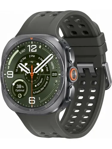 Смарт-часы Samsung Galaxy Watch Ultra2 LTE 47 мм Серый Титан