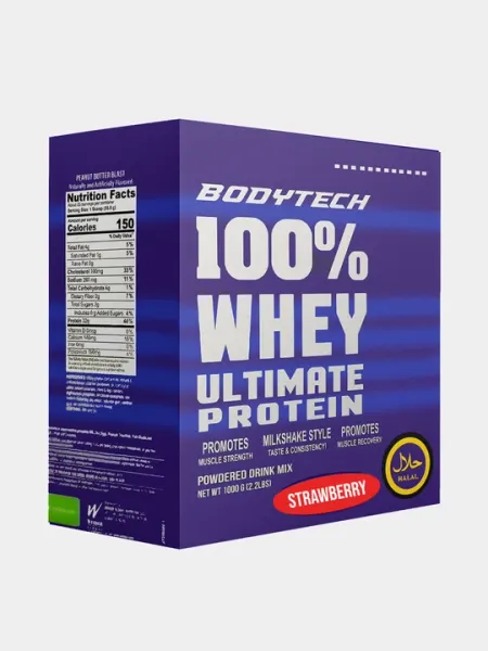 Протеин Whey Ultimate, Спортивное питание для похудения, Usa, Halal
