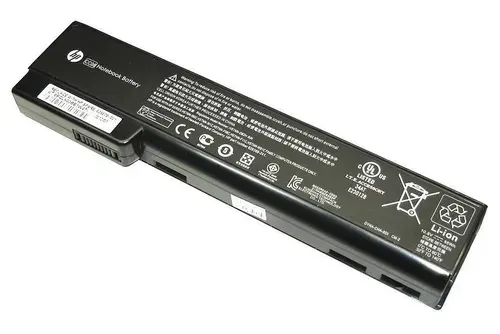 Аккумулятор для ноутбука HP ProBook 6360b/6360t/6460b EliteBook 8460p/8460w, 5200 мАч (628670-001)