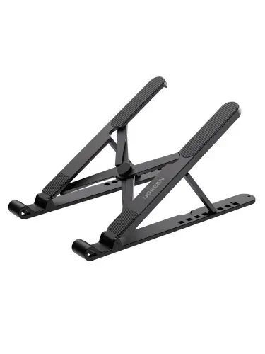 Подставка UGREEN LP977 (55693) Laptop Folding Stand складная для ноутбука. Цвет: черный