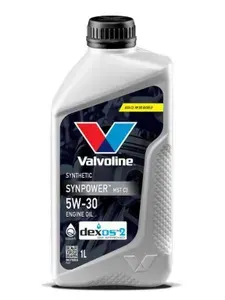 Valvoline SynPower MST C3 5W-30 Масло моторное, Синтетическое, 1 л