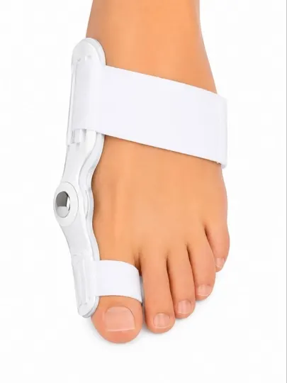 Ортопедический вальгусный фиксатор Hallux Valgus для большого пальца стопы