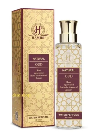 Спрей для тела HAMIDI MUSK SIGNATURAE Perfume, 100 мл