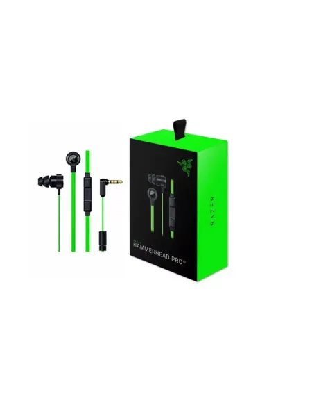 Наушники игровые наушники проводные hammerhead pro v2