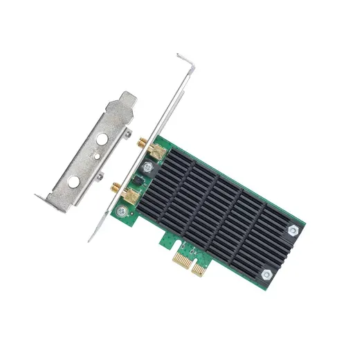 Wi-Fi роутер TP-Link Archer T4E, AC1200