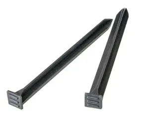 Крепеж для бордюра AQUADRENAG BORDFIX L3000 пластиковый, 10 штук