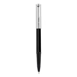 Ручка шариковая Parker "Vector Beta Premium Silver", в подарочной упаковке S1413646