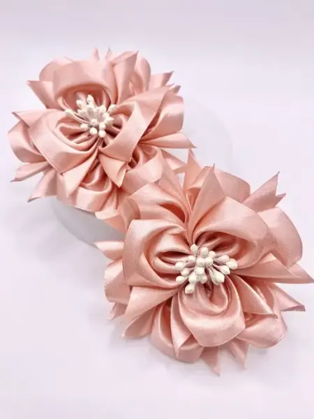 Natali Handmade Банты для волос на резинке