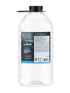 LAVR Антимуха Омыватель стекол Crystal арт. LN1210, 4 л