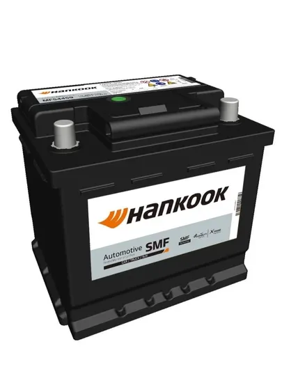 Автомобильные аккумуляторные батареи Hankook Южная Корея