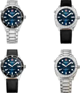Наручные часы Swiss Military Hanowa SMWGH00040-01-SET