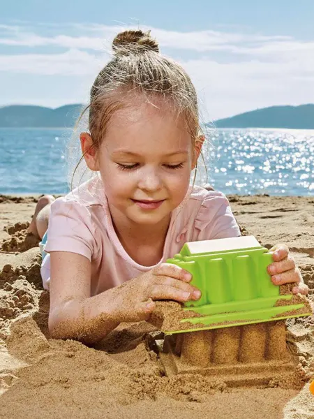 HAPE Игрушка для песочницы Парфенон