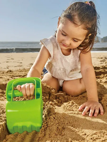 HAPE Игрушка для песочницы, Лопата экскаватор