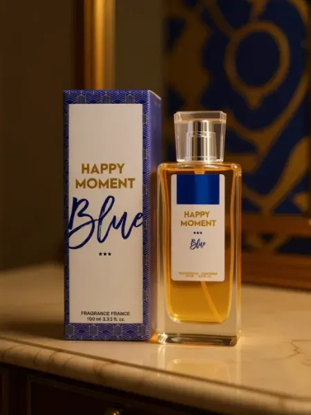КПК-Парфюм Туалетная вода Happy Moment Black 100мл