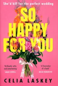 So Happy for You / Книга на Английском