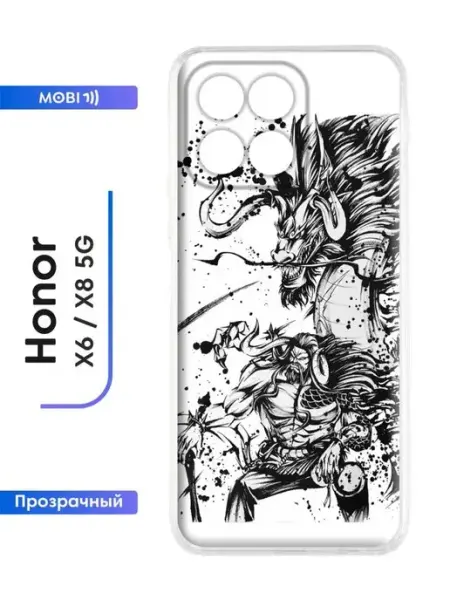 Чехол для Honor X6 Honor X8 5G 2Case