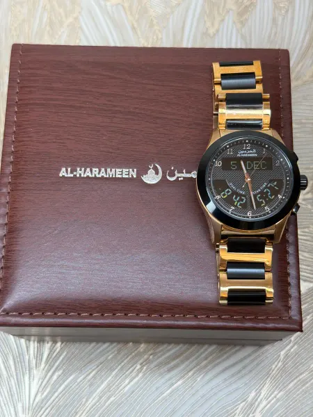 Al Harameen Исламские наручные часы Аль-Харамейн