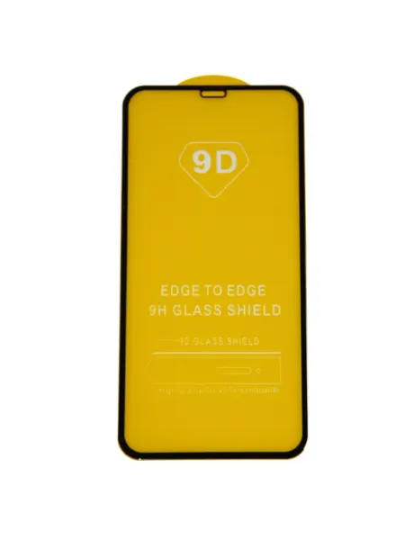 Защитное стекло iPhone XR, 11 (2D не полное покрытие) Promise mobile