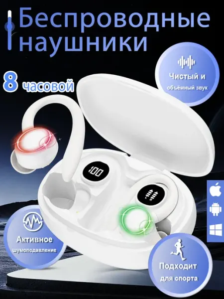 Беспроводные наушники для телефона,наушники беспроводные