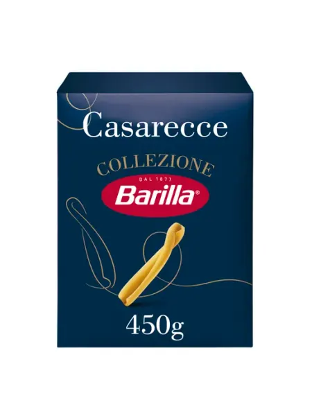 Макароны Казаречче из твердых сортов, 450г Barilla