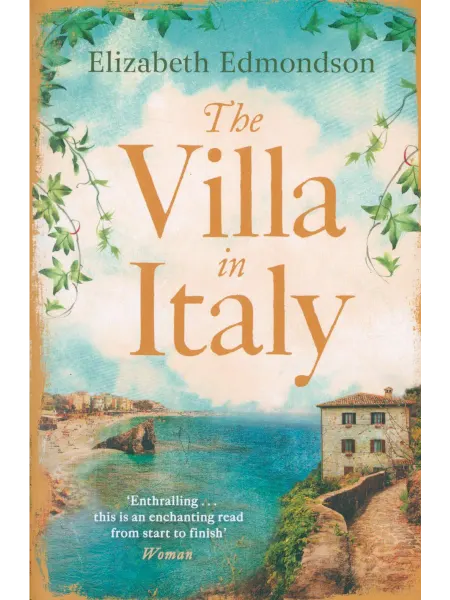 HarperCollins The Villa in Italy Книга на Английском