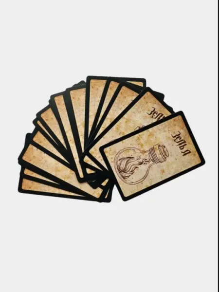 Monopoly Harry Potter, монополия Гарри Поттер, настольная игра для друзей и семьи