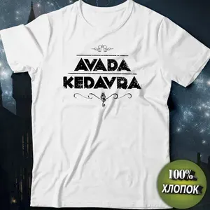 Футболка STREET PRINT Harry Potter