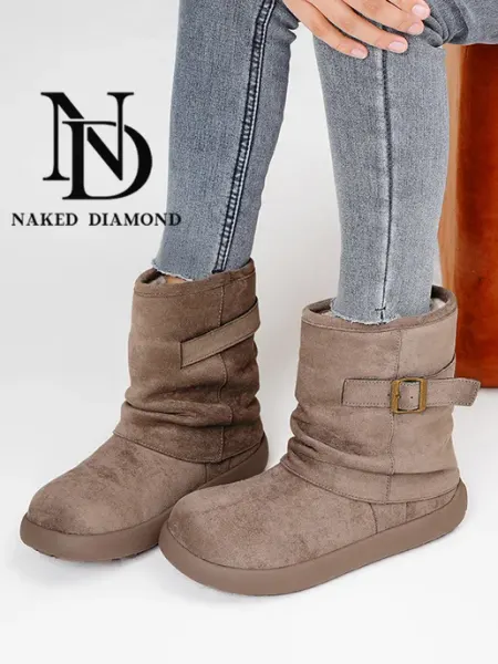 Угги зимние Naked Diamond