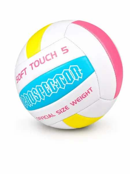 Волейбольный мяч Soft Touch 5 – Для тренировок и соревнований - Волейбол