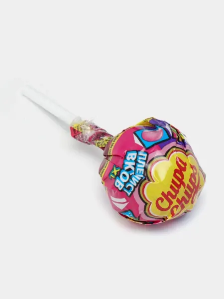 Леденец Chupa Chups Плейлист вкусов XXL, 40 шт по 29 гр - Конфеты, карамель, леденцы