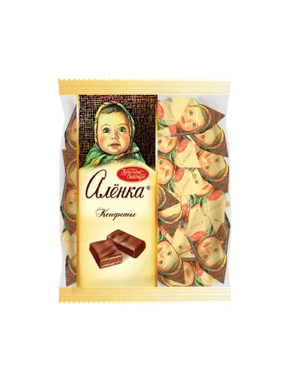 Конфеты "Алёнка", 250 гр - Конфеты, карамель, леденцы
