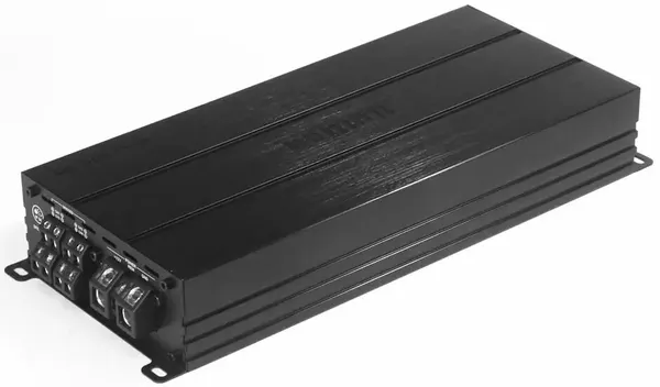 Усилитель автомобильный Hellion HAM-500.4D Optical