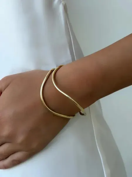 Браслет защелка ARTVI Jewelry